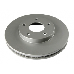 NISSAN X-TRAIL T30 01- TARCZE PRZEDNIE PRZÓD 280 JAPANPARTS 40206-3Y502